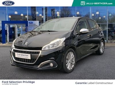 occasion Peugeot 208 1.2 PureTech 110ch Allure S&S 5p