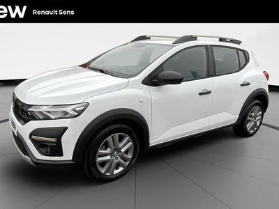 Occasion Dacia Sandero Essentiel 2022 Blanc Citadine