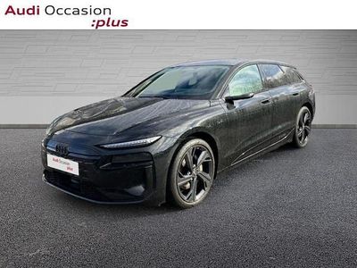 Occasion Audi A6 e-tron S-Line 269 kW (367 ch) 2025 Noir mythic métallisé Break