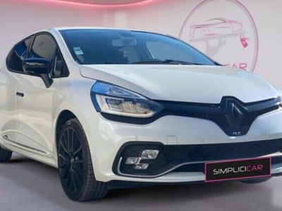 occasion Renault Clio IV RS 1.6 Turbo 200 cv EDC