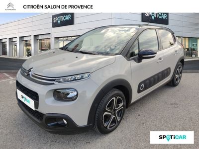 occasion Citroën C3 PureTech 110ch Shine S&S EAT6