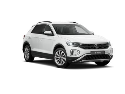 VW T-Roc