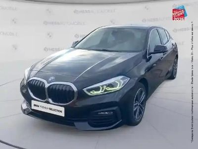 Occasion BMW 116 Comfort Edition 2023 Schwarz Citadine