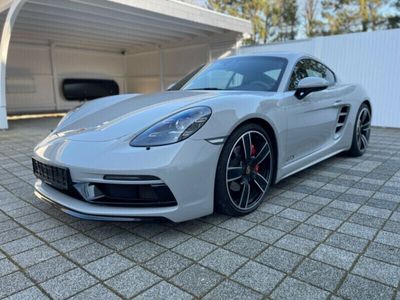 occasion Porsche Cayman 2.5 365CH GTS PDK EURO6D-T