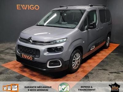 Occasion 2021 Citroën Berlingo PureTech Monospace | 17 490 €