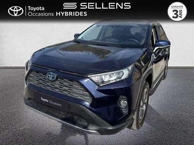 Toyota RAV4 Hybrid