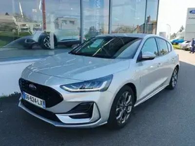 occasion Ford Focus 1.0 Flexifuel Mhev 125ch St-line X Powershift