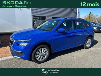 occasion Skoda Kamiq Kamiq1.0 TSI 95 ch BVM5