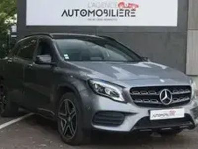 occasion Mercedes GLA200 ClasseD Fascination 7g-dct 136 Cv Pack Amg