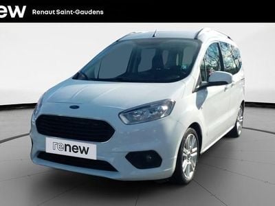 Blanc Occasion 2020 Ford Tourneo Titanium Monospace | 12 990 € (Super prix)