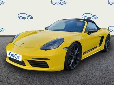 occasion Porsche 718 Boxster Sport - 2.0i 300 PDK7