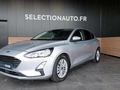 Occasion 2021 Ford Focus Titanium X Berline | 19 990 € (Prix assez cher)
