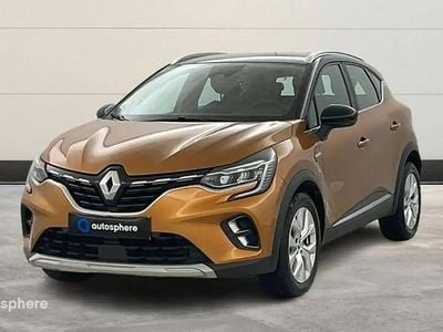Biton Occasion 2021 Renault Captur Intens SUV | 14 999 € (Bon prix)