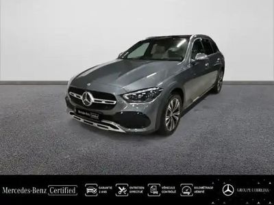 Occasion Mercedes C220 200 ch (147 kW) 2023 Gris sélénite métallisé Break
