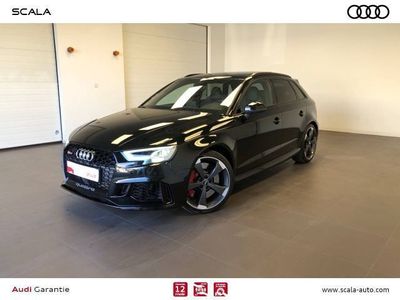 occasion Audi RS3 Sportback 3 294 kW (400 ch) S tronic