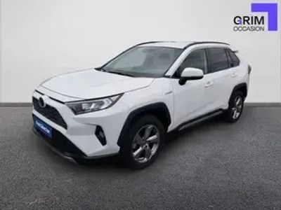 occasion Toyota RAV4 Hybride My20 Hybride 218 Ch 2wd