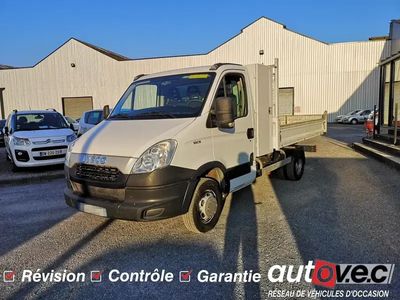 occasion Iveco Daily 35C15 D EMPATTEMENT 3450