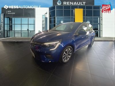occasion Renault Clio V 1.6 E-Tech 140ch Intens -21