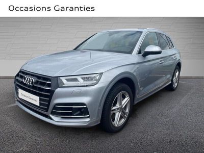 occasion Audi Q5 S line 55 TFSI e quattro 270 kW (367 ch) S tronic