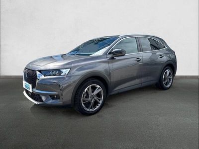 occasion DS Automobiles DS7 Crossback BlueHDi 130 EAT8 - Rivoli