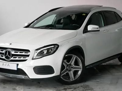 occasion Mercedes GLA250 250 4 MATIC 2.0 211 CH 7G-DCT FASCINATION TOIT OUV