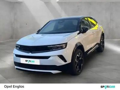 Nouvelle Opel Mokka GSe 2025 Blanc arktis/toit noir karbon SUV