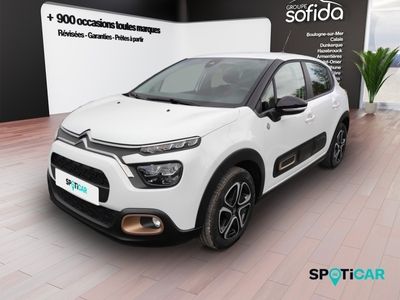 occasion Citroën C3 1.2 PureTech 83ch S&S C-Series 123g