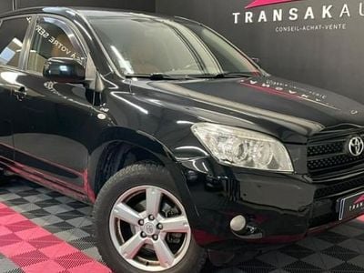 Occasion 2006 Toyota RAV4 | 9 490 €