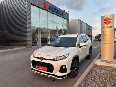 White pearl crystal shine métallisé Occasion 2022 Suzuki Across SUV | 36 990 € (Super prix)