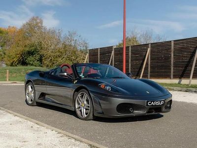 Gris Occasion 2005 Ferrari F430 Cabriolet | 139 900 €
