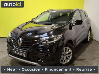 occasion Renault Kadjar Zen TCe 140 FAP