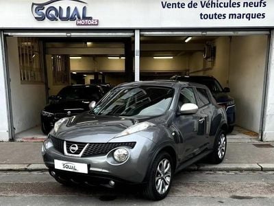 Occasion Nissan Juke Acenta 118 ch (86 kW) 2012 Gris SUV