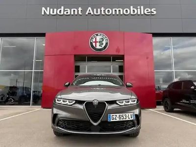 Gris Occasion 2024 Alfa Romeo Tonale Ti SUV | 34 499 €