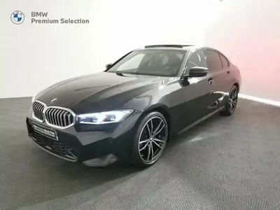 Saphirschwarz métallisé Occasion 2024 BMW 320 M Sport Berline | 43 990 € (Prix juste)
