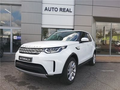 Land Rover Discovery 5