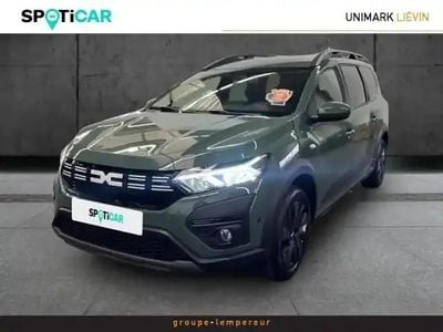 Occasion Dacia Jogger Expression 2025 Kaki lichen Monospace