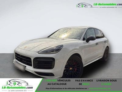 Porsche Cayenne GTS