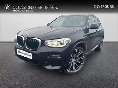 Carbonschwarz métallisé Occasion 2020 BMW X3 M Sport SUV | 43 900 € (Prix cher)