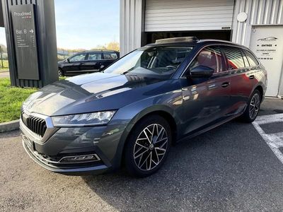 Gris Occasion 2021 Skoda Octavia Style Break | 20 490 € (Prix assez cher)