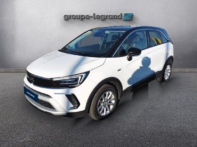 Occasion 2021 Opel Crossland X Elegance SUV | 11 980 € (Prix juste)