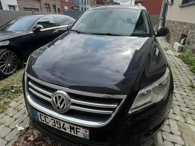 VW Tiguan