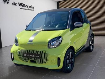 Smart ForTwo Electric Drive