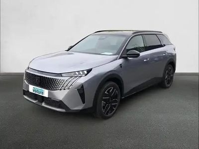 Gris Occasion 2025 Peugeot 5008 GTi Monospace | 39 990 € (Prix cher)