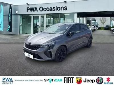 Gris schiste Occasion 2023 Renault Clio V Esprit Alpine Berline | 21 390 € (Prix assez cher)