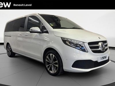 Mercedes V300