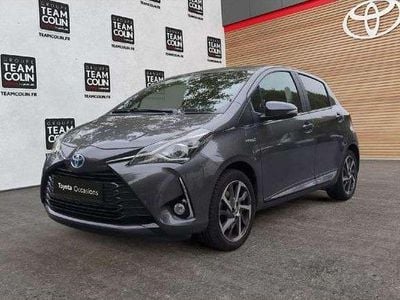 Toyota Yaris Hybrid