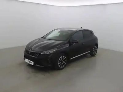 Noir Occasion 2025 Renault Clio V Techno Citadine | 21 299 € (Prix cher)