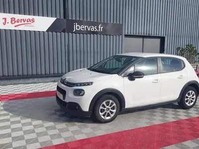 occasion Citroën C3 PureTech 82 S&S Feel Business