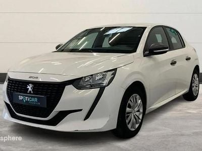 Occasion 2022 Peugeot 208 Citadine | 11 499 € (Super prix)