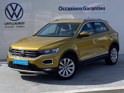 occasion VW T-Roc T-Roc1.5 TSI 150 EVO Start/Stop DSG7